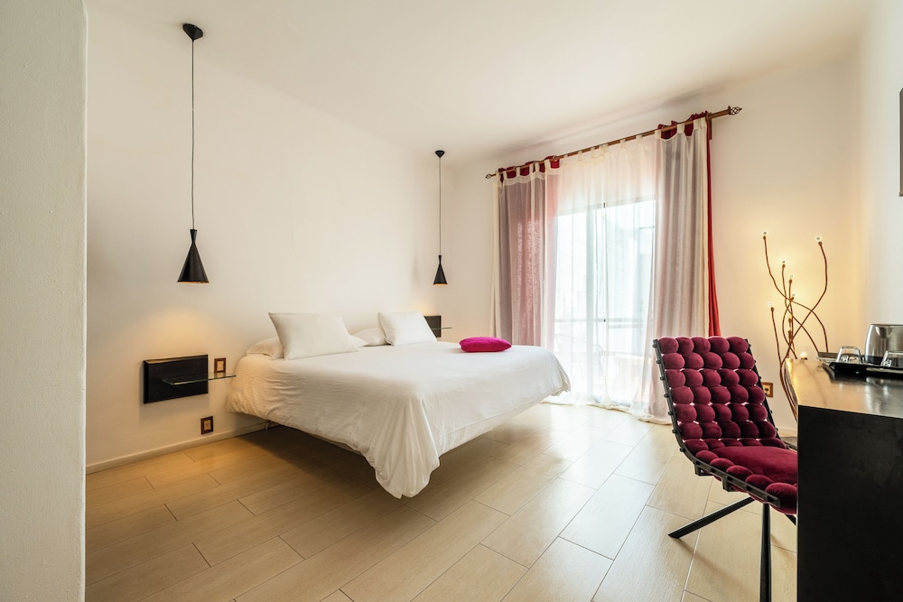 Kinbe Hotel Boutique — Hotel rooms in Playa del Carmen, Quintana Roo