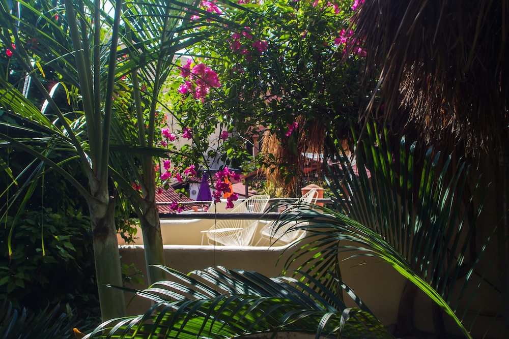 Kinbe Hotel Boutique — Hotel building in Playa del Carmen, Quintana Roo