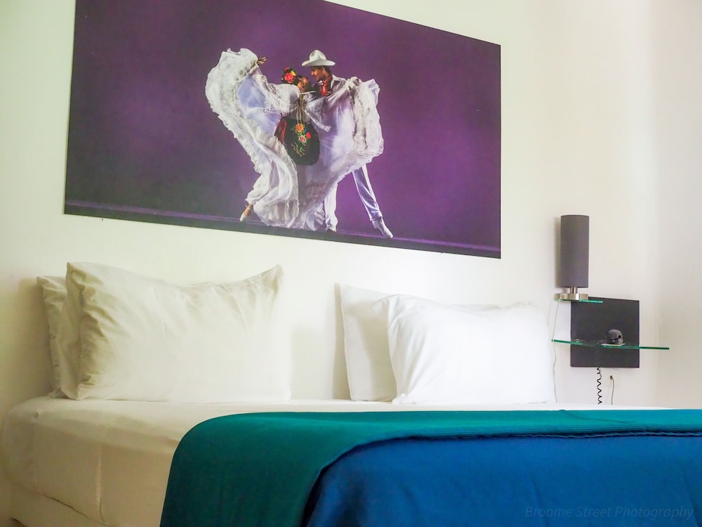 Kinbe Hotel Boutique — Hotel rooms in Playa del Carmen, Quintana Roo