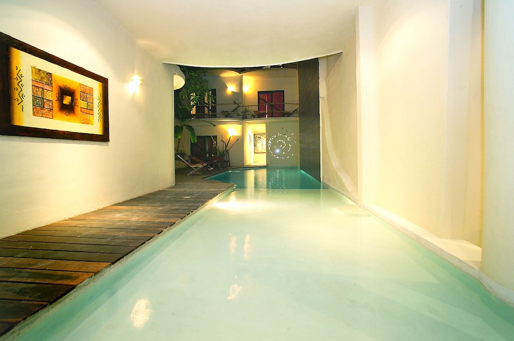 Kinbe Hotel Boutique — Swimming pool in Playa del Carmen, Quintana Roo