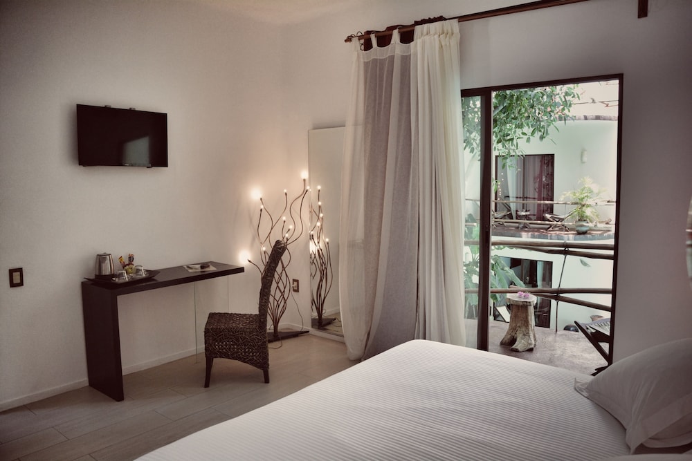 Kinbe Hotel Boutique — Hotel rooms in Playa del Carmen, Quintana Roo
