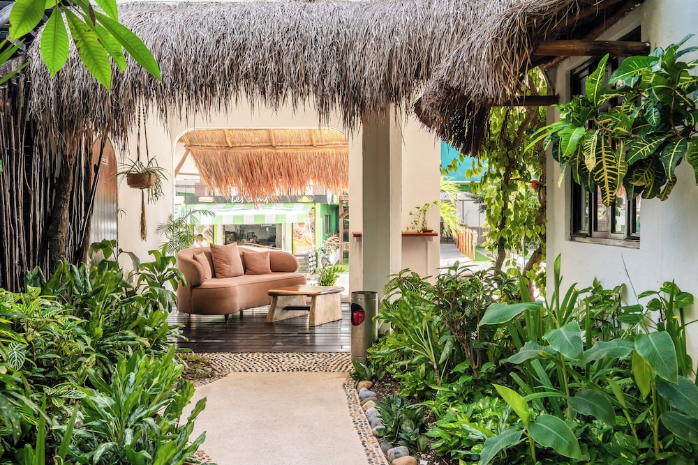 Kinbe Hotel Boutique — Hotel building in Playa del Carmen, Quintana Roo