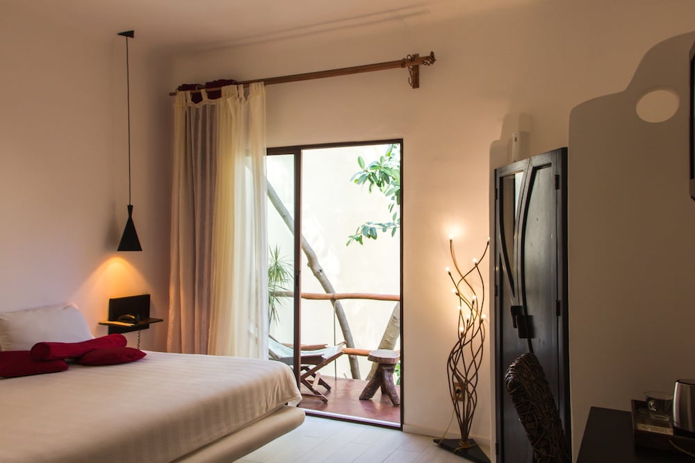Kinbe Hotel Boutique — Hotel rooms in Playa del Carmen, Quintana Roo