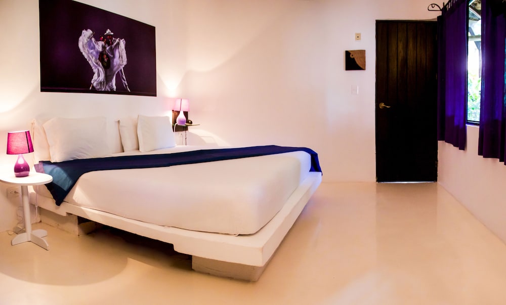 Kinbe Hotel Boutique — Hotel rooms in Playa del Carmen, Quintana Roo