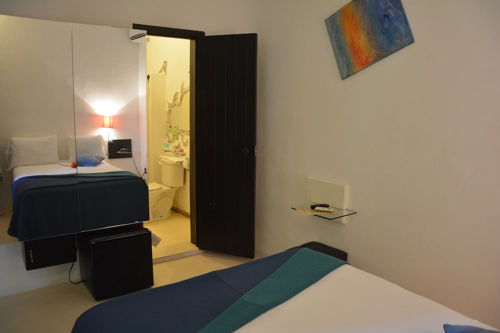 Kinbe Hotel Boutique — Hotel rooms in Playa del Carmen, Quintana Roo