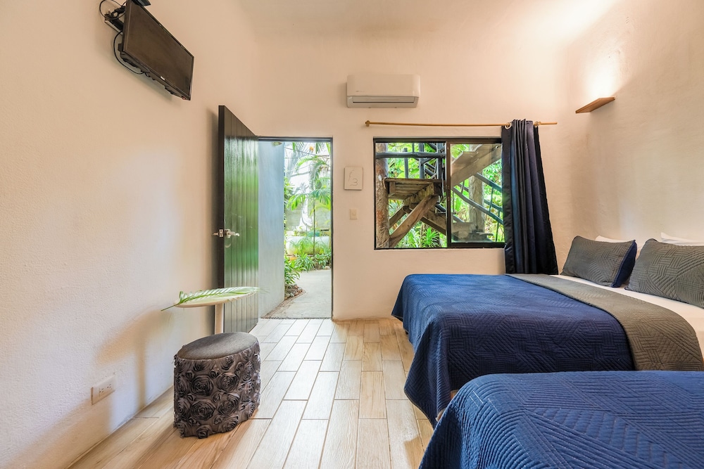 Kinbe Hotel Boutique — Hotel rooms in Playa del Carmen, Quintana Roo