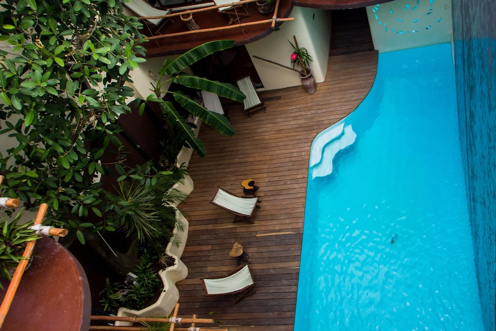 Kinbe Hotel Boutique — Swimming pool in Playa del Carmen, Quintana Roo