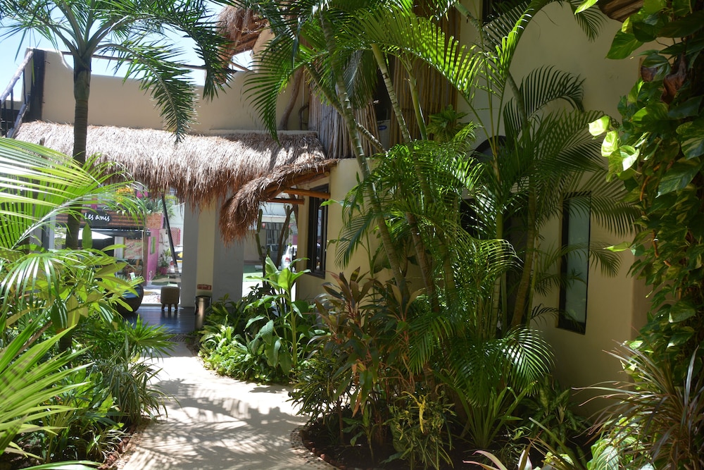 Kinbe Hotel Boutique — Hotel building in Playa del Carmen, Quintana Roo