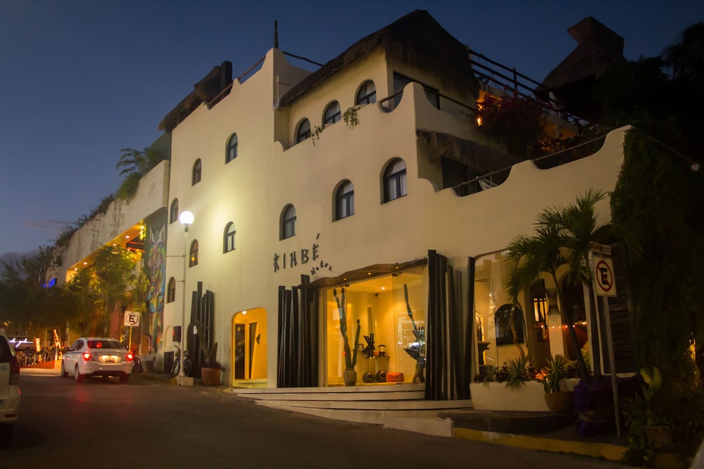Kinbe Hotel Boutique — Hotel building in Playa del Carmen, Quintana Roo