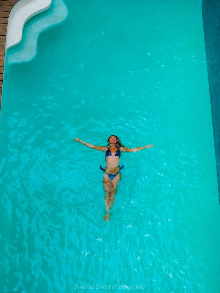 Kinbe Hotel Boutique — Swimming pool in Playa del Carmen, Quintana Roo