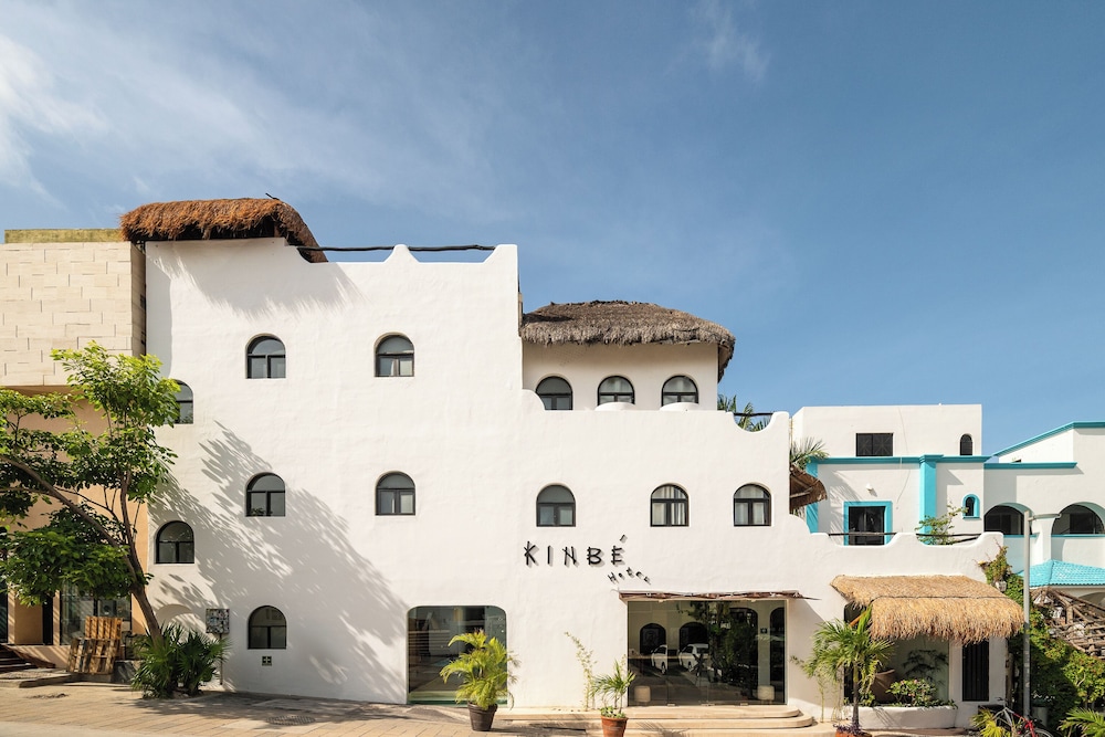 Kinbe Hotel Boutique — Hotel building in Playa del Carmen, Quintana Roo