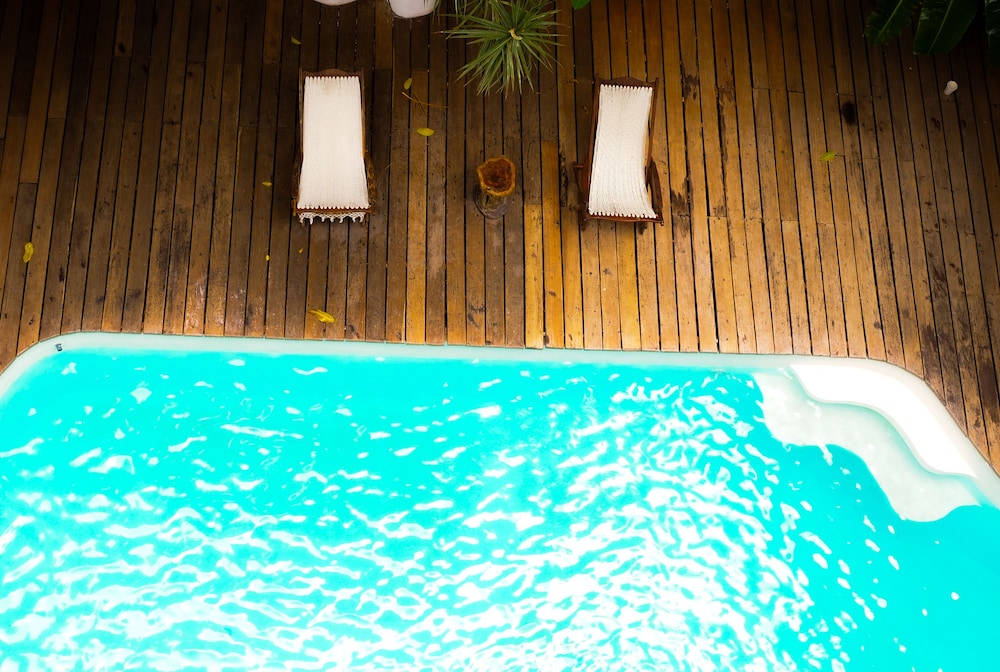 Kinbe Hotel Boutique — Swimming pool in Playa del Carmen, Quintana Roo