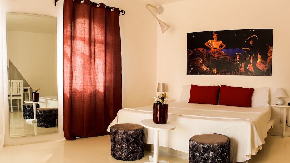 Kinbe Hotel Boutique — Hotel rooms in Playa del Carmen, Quintana Roo