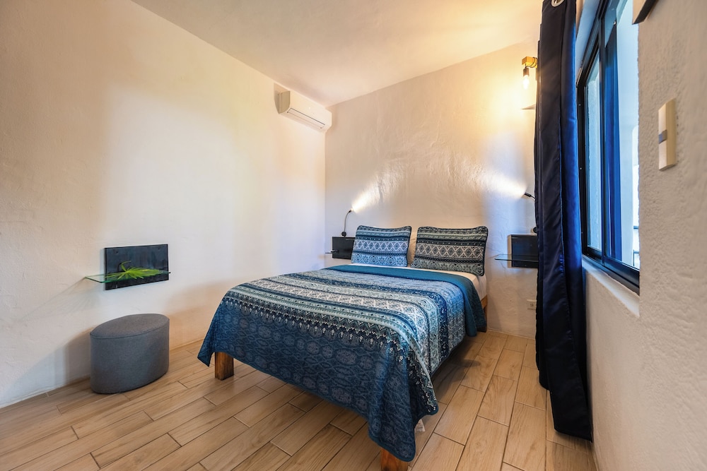 Kinbe Hotel Boutique — Hotel rooms in Playa del Carmen, Quintana Roo