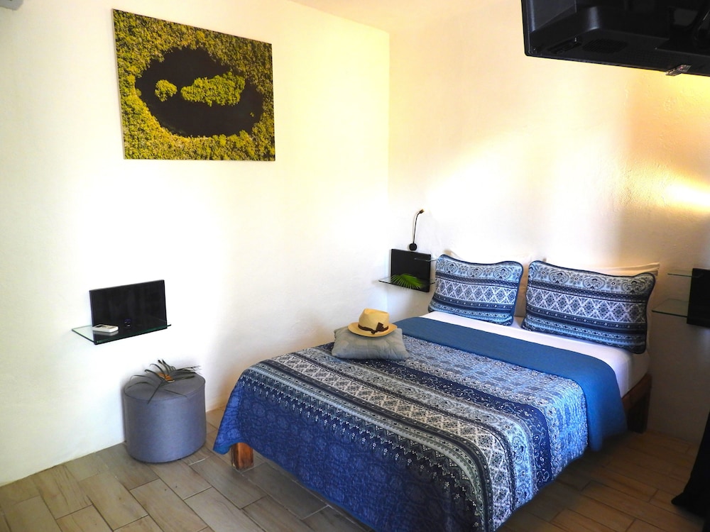 Kinbe Hotel Boutique — Hotel rooms in Playa del Carmen, Quintana Roo