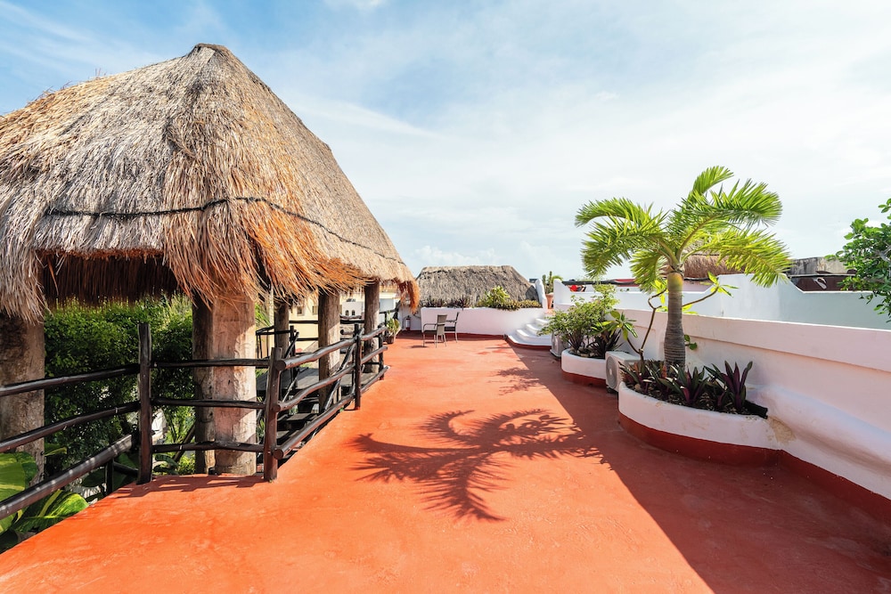 Kinbe Hotel Boutique — Beach in Playa del Carmen, Quintana Roo