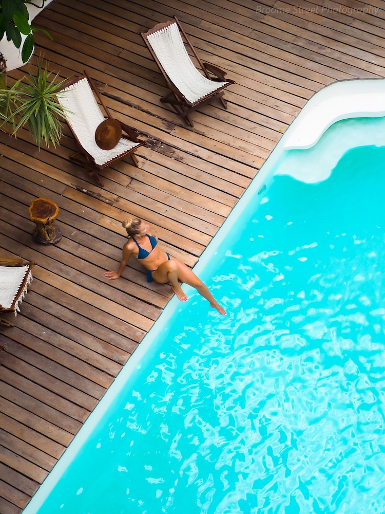 Kinbe Hotel Boutique — Swimming pool in Playa del Carmen, Quintana Roo