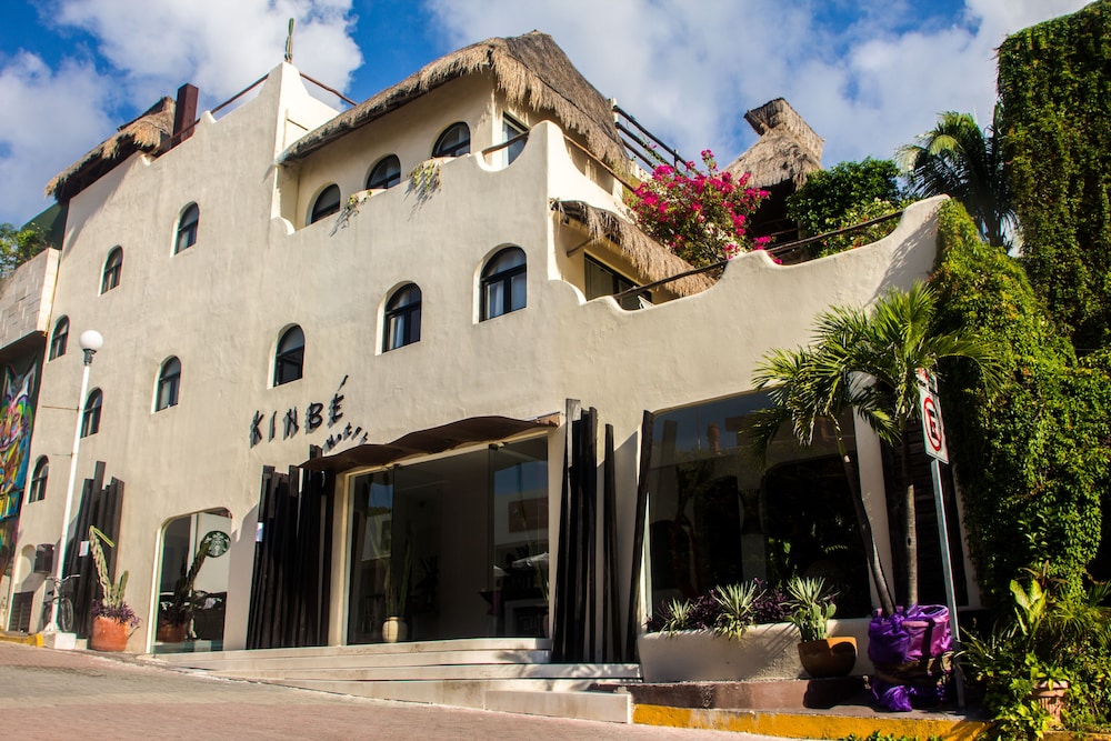 Kinbe Hotel Boutique — Hotel building in Playa del Carmen, Quintana Roo
