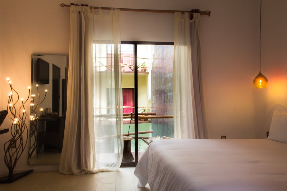 Kinbe Hotel Boutique — Hotel rooms in Playa del Carmen, Quintana Roo