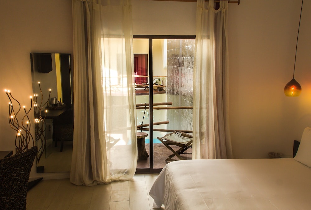Kinbe Hotel Boutique — Hotel rooms in Playa del Carmen, Quintana Roo