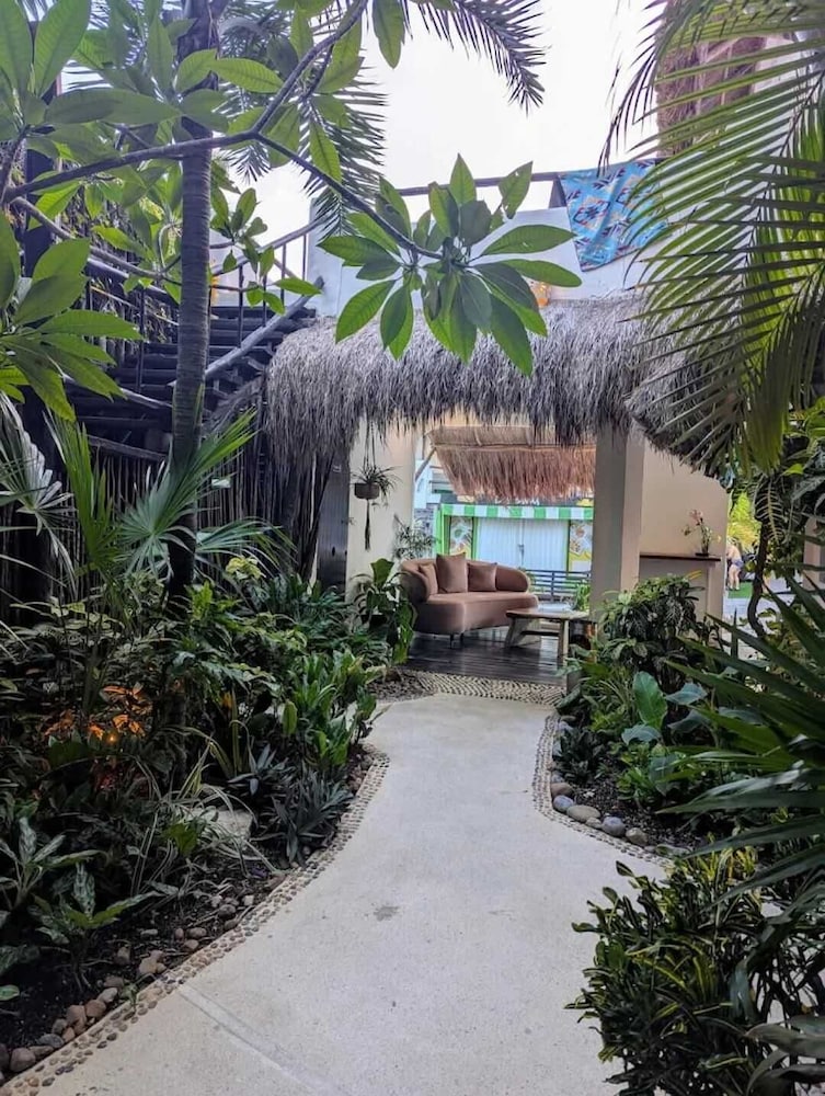 Kinbe Hotel Boutique — Hotel building in Playa del Carmen, Quintana Roo