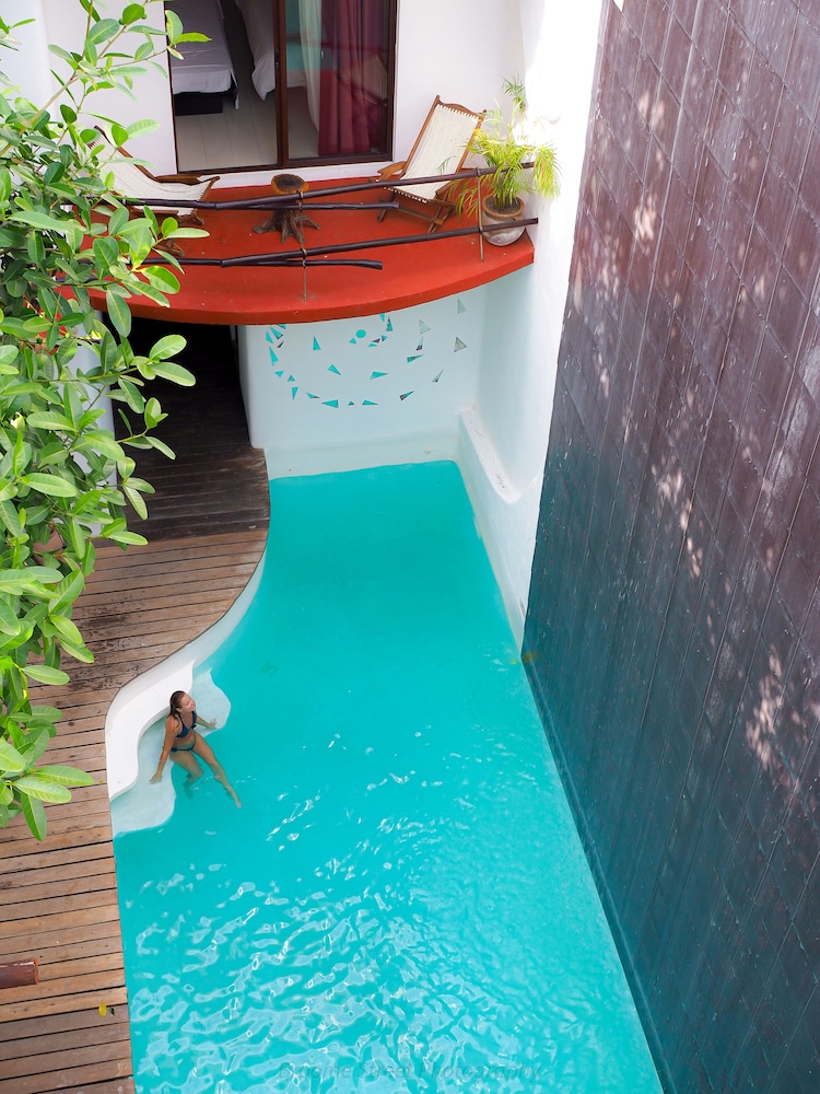 Kinbe Hotel Boutique — Swimming pool in Playa del Carmen, Quintana Roo