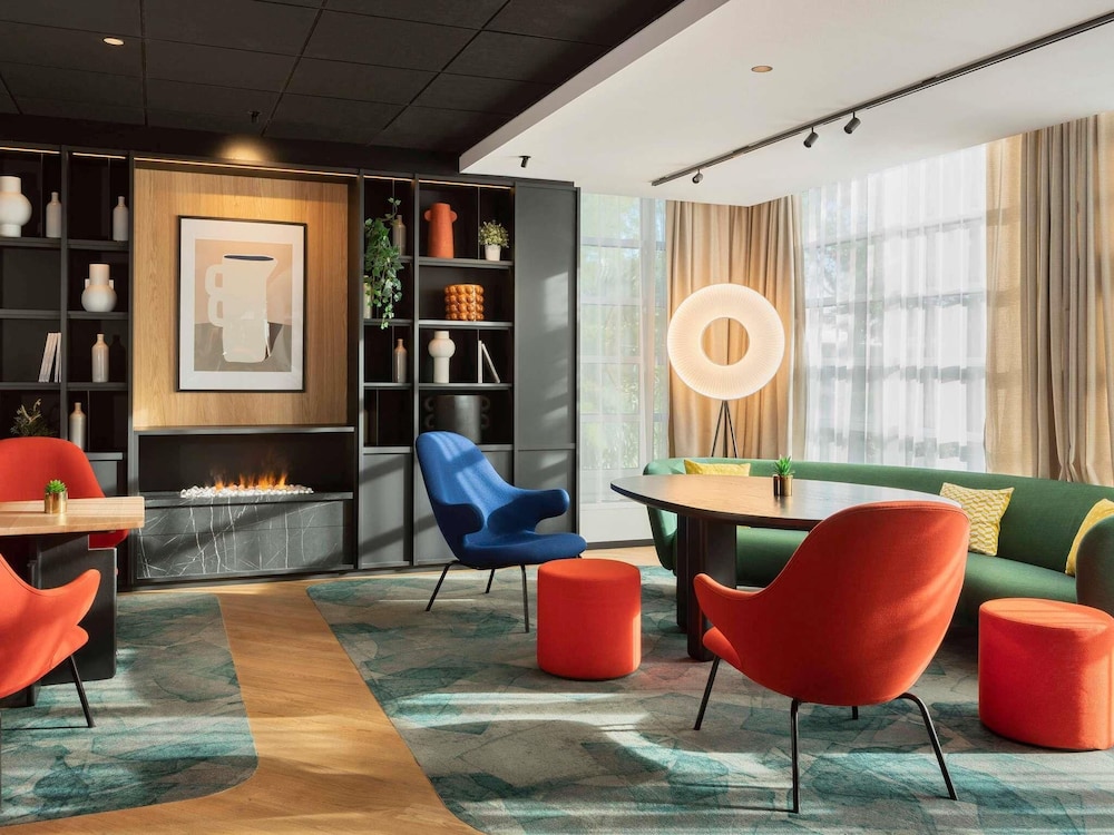 Novotel Suites Paris CDG Airport Villepinte - zdjęcie 4