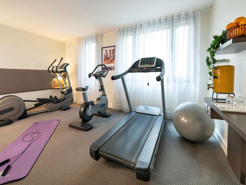 Novotel Suites Paris CDG Airport Villepinte - zdjęcie 5