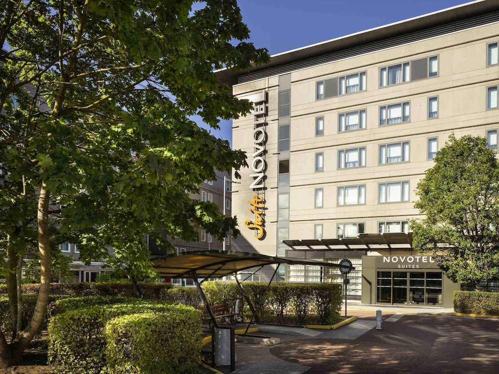 Novotel Suites Paris CDG Airport Villepinte - zdjęcie 2