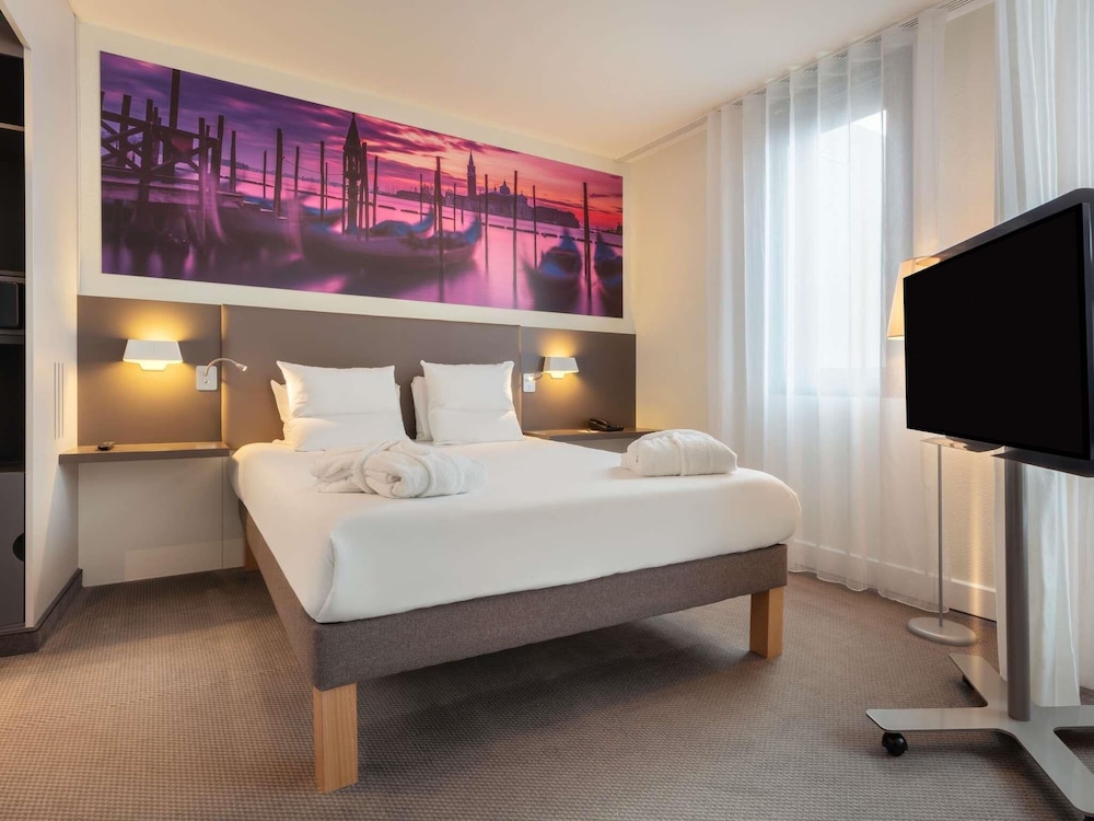 Novotel Suites Paris CDG Airport Villepinte - zdjęcie 3