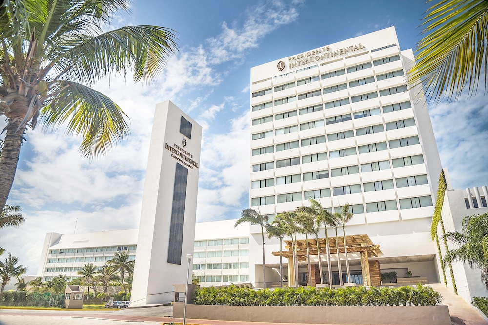 InterContinental Presidente Cancun Resort by IHG — Hotel building in Cancun, Quintana Roo