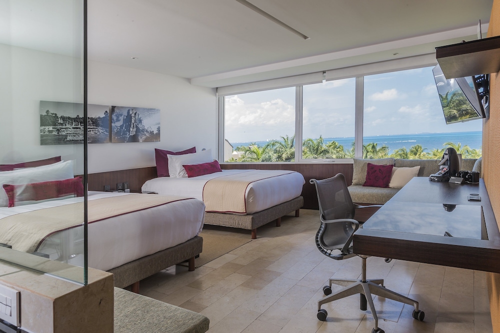 InterContinental Presidente Cancun Resort by IHG — Hotel rooms in Cancun, Quintana Roo