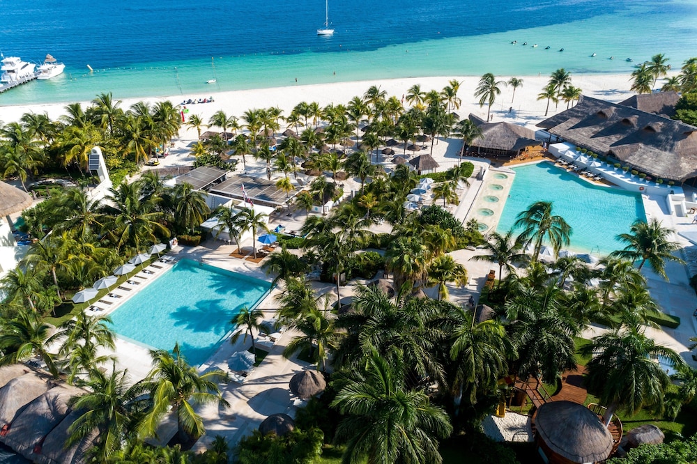 InterContinental Presidente Cancun Resort by IHG — Beach in Cancun, Quintana Roo