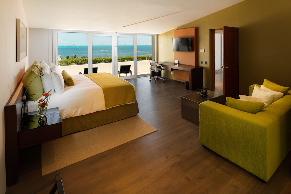 InterContinental Presidente Cancun Resort by IHG — Hotel rooms in Cancun, Quintana Roo