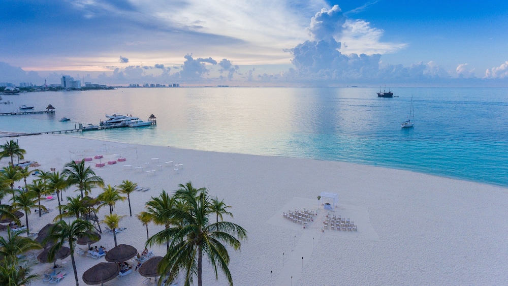InterContinental Presidente Cancun Resort by IHG — Beach in Cancun, Quintana Roo