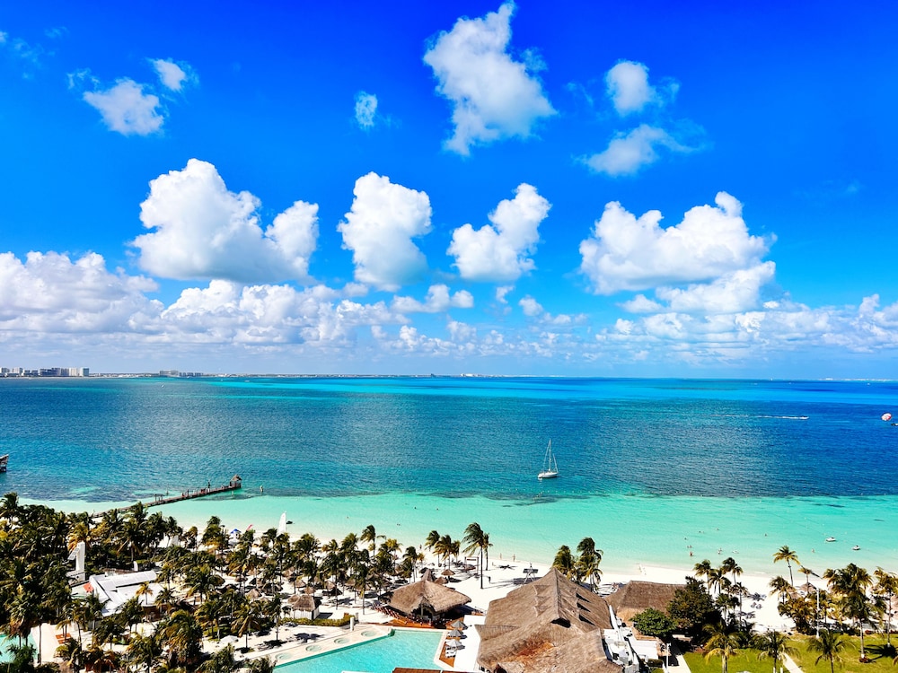 InterContinental Presidente Cancun Resort by IHG — Beach in Cancun, Quintana Roo