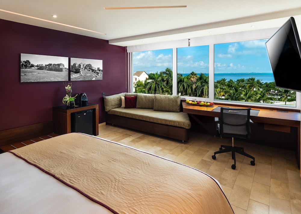 InterContinental Presidente Cancun Resort by IHG — Hotel rooms in Cancun, Quintana Roo