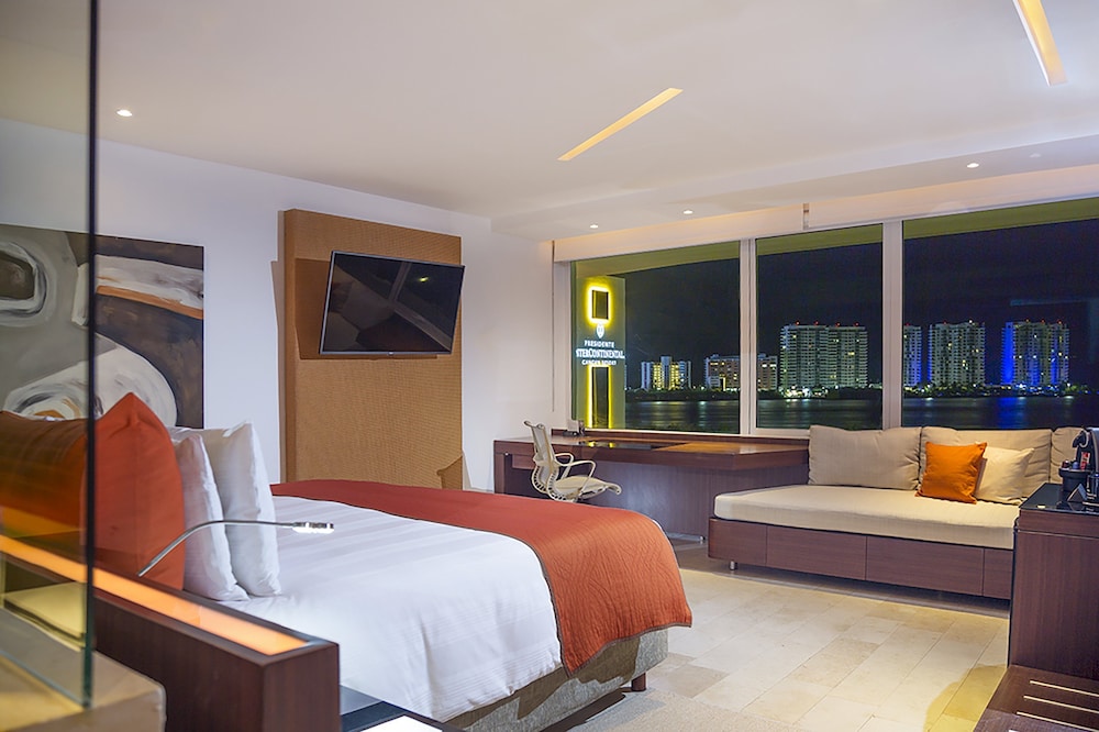InterContinental Presidente Cancun Resort by IHG — Hotel rooms in Cancun, Quintana Roo