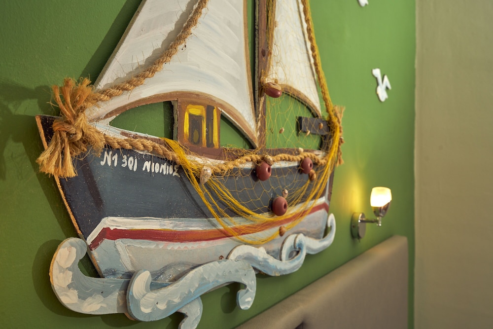 Elena Studios — Hotel rooms in Kalamaki (Zakynthos), Ionian Islands