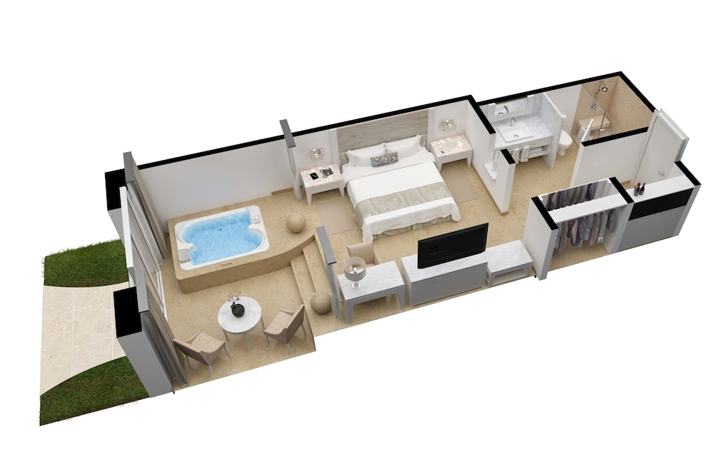 Le Blanc Spa Resort Cancun - Adults Only - All-Inclusive — Hotel rooms in Cancun, Quintana Roo