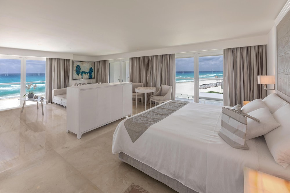 Le Blanc Spa Resort Cancun - Adults Only - All-Inclusive — Hotel rooms in Cancun, Quintana Roo