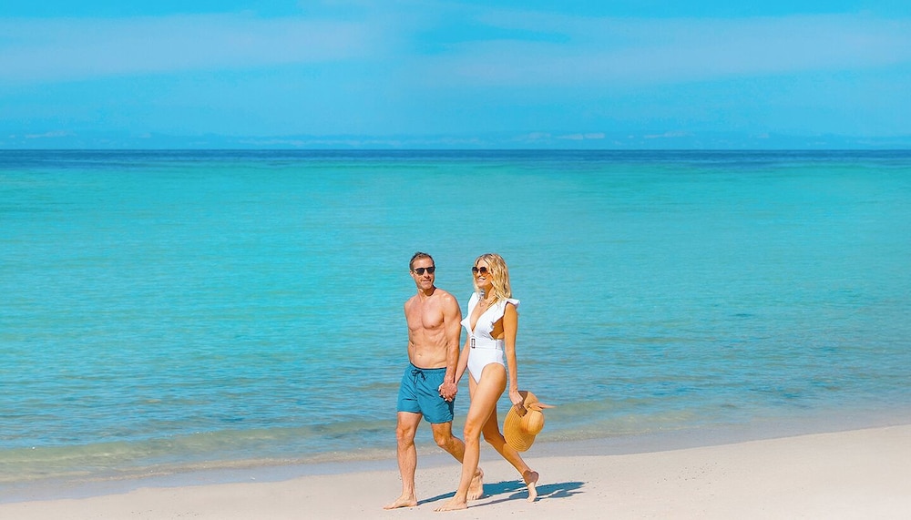 Le Blanc Spa Resort Cancun - Adults Only - All-Inclusive — Beach in Cancun, Quintana Roo