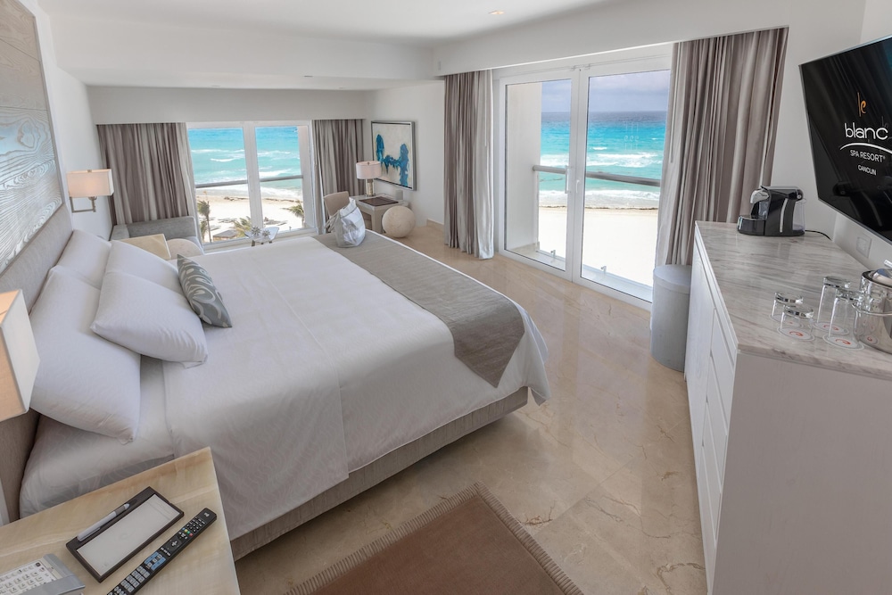 Le Blanc Spa Resort Cancun - Adults Only - All-Inclusive — Hotel rooms in Cancun, Quintana Roo