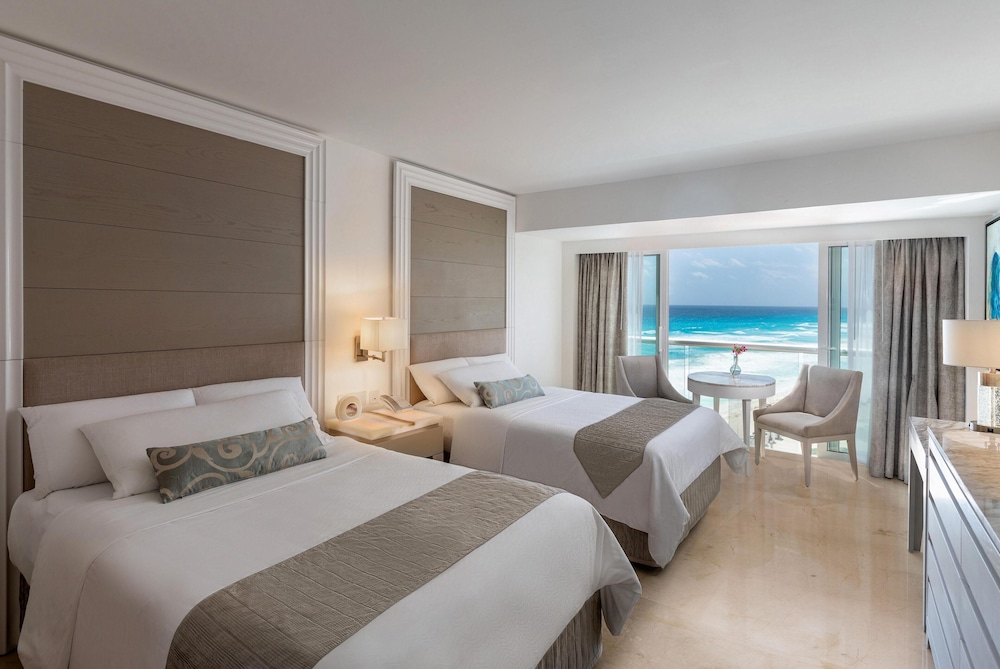 Le Blanc Spa Resort Cancun - Adults Only - All-Inclusive — Hotel rooms in Cancun, Quintana Roo