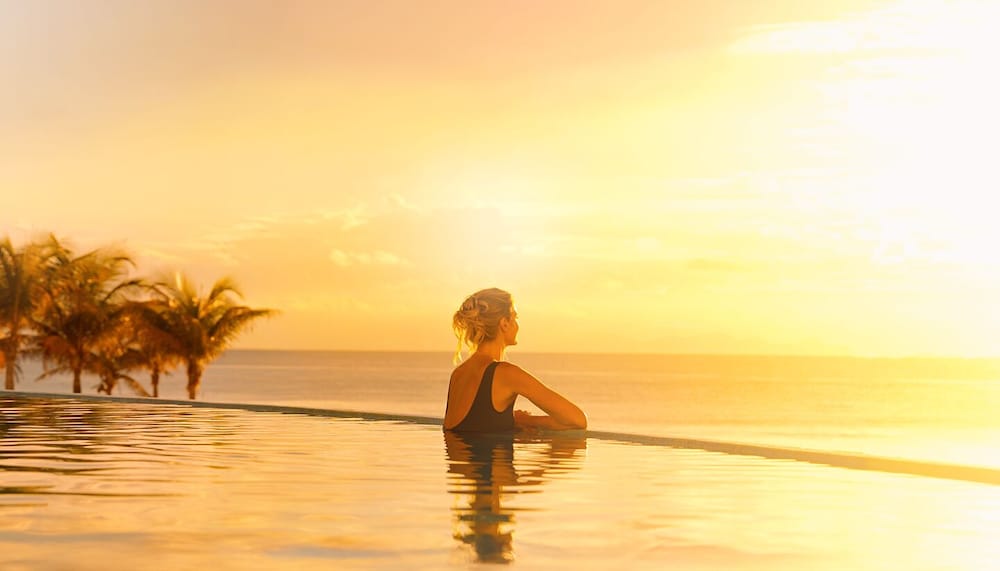 Le Blanc Spa Resort Cancun - Adults Only - All-Inclusive — Swimming pool in Cancun, Quintana Roo
