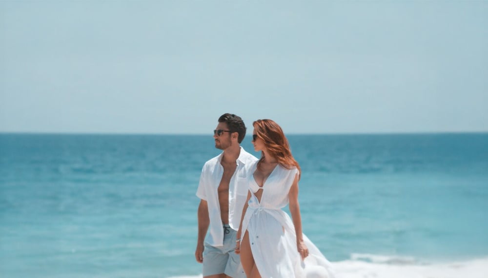Le Blanc Spa Resort Cancun - Adults Only - All-Inclusive — Beach in Cancun, Quintana Roo