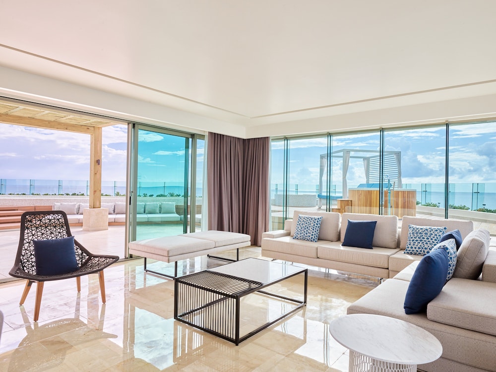 Live Aqua Cancun - Adults Only - All-Inclusive — Hotel rooms in Cancun, Quintana Roo