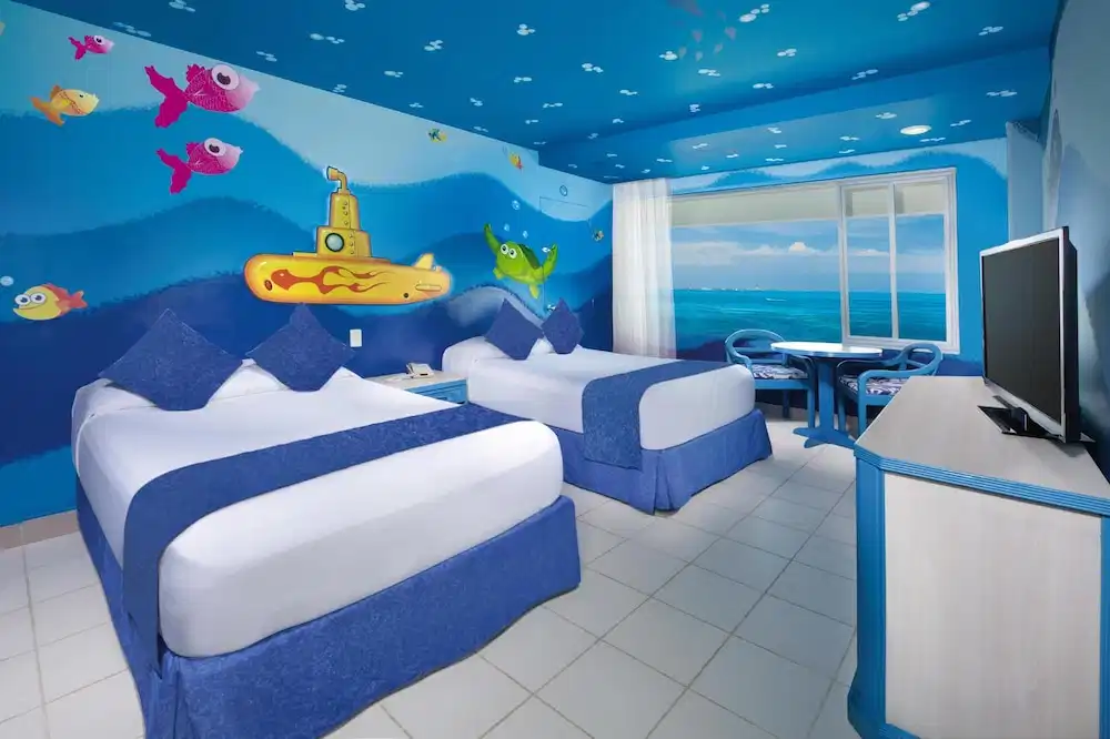 Oasis Palm - All Inclusive — Hotel rooms in Cancun, Quintana Roo