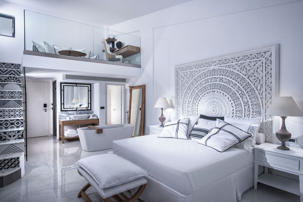 Abaton Island Resort & Spa — Hotel rooms in Hersonissos