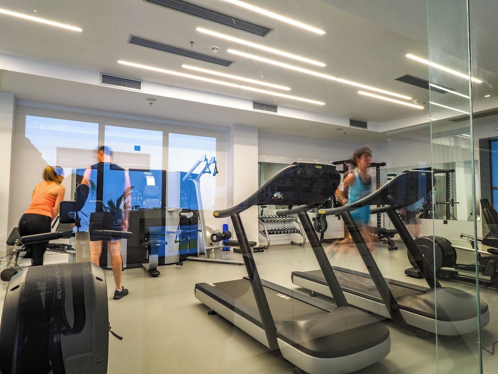 Abaton Island Resort & Spa — Sports & recreation in Hersonissos